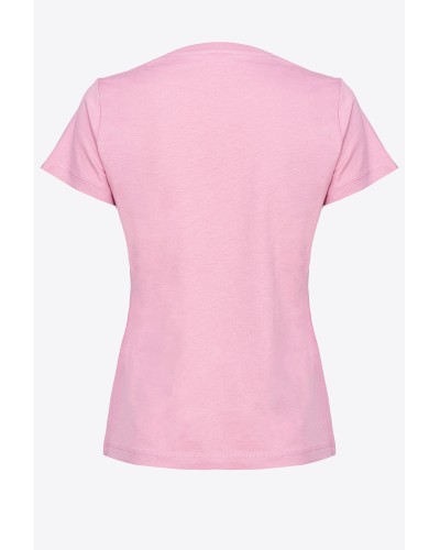 Pinko t-shirt con ricamo