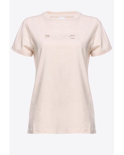 Pinko t-shirt ricamo