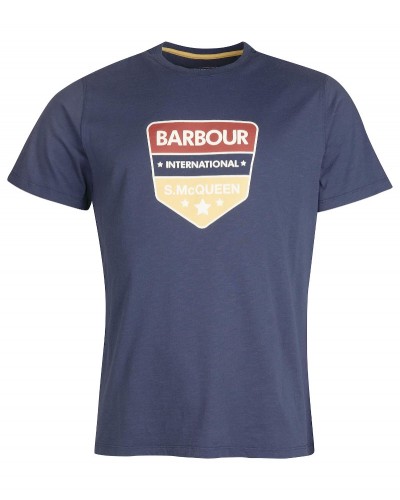 Barbour Intl. Benning t-shirt