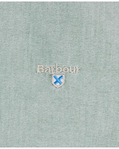Barbour Oxford camicia
